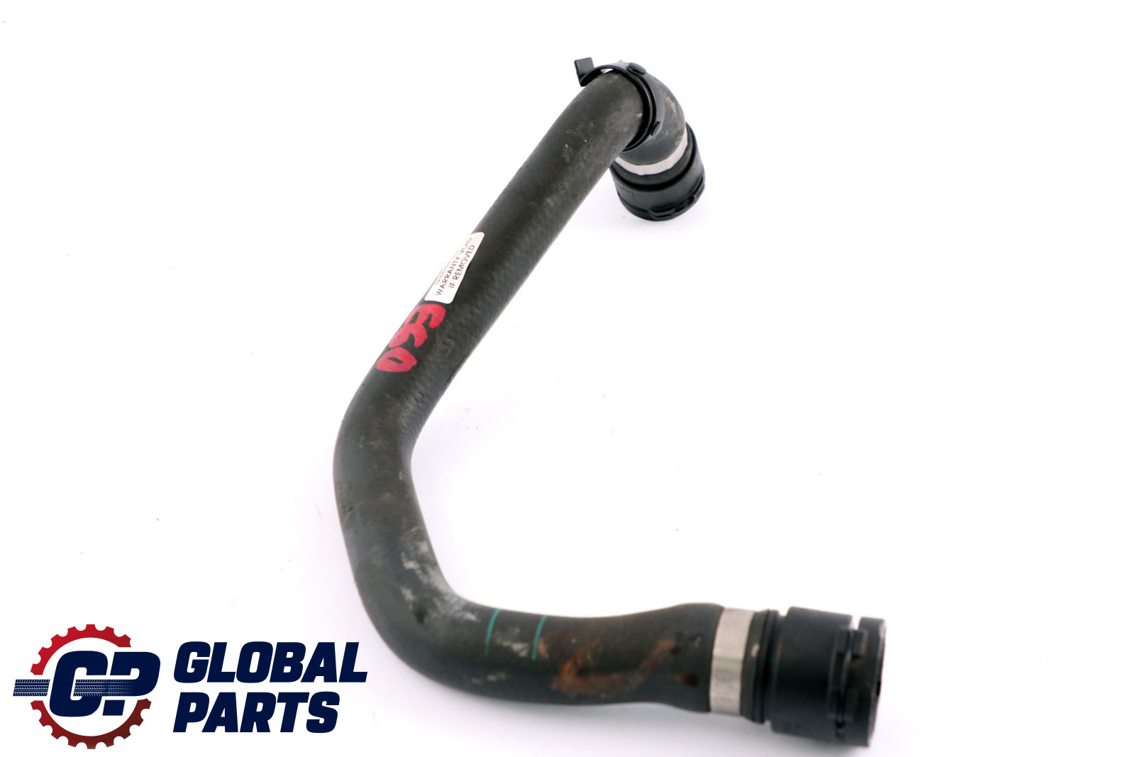 BMW 5 Series E60 E61 520d Diesel M47N2 Engine Water Pump Cool Hose Pipe 6917698