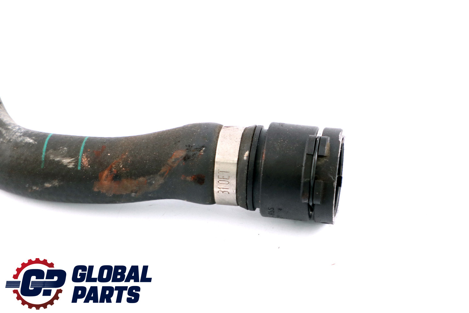 BMW 5 Series E60 E61 520d Diesel M47N2 Engine Water Pump Cool Hose Pipe 6917698