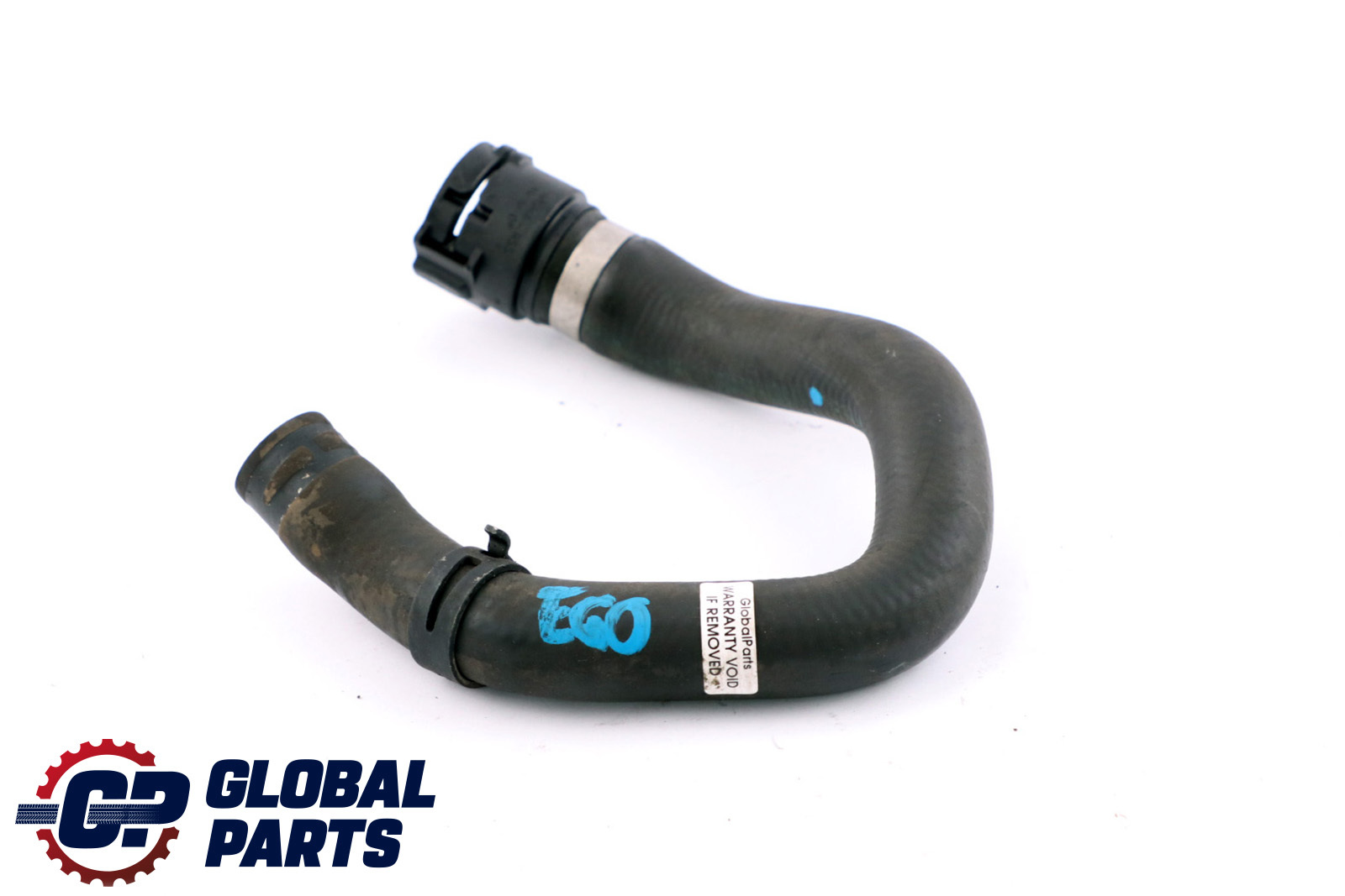 BMW 5 6 Series E60 E61 E63N E64N Hose Additional Water Pump/Water Valve Pipe