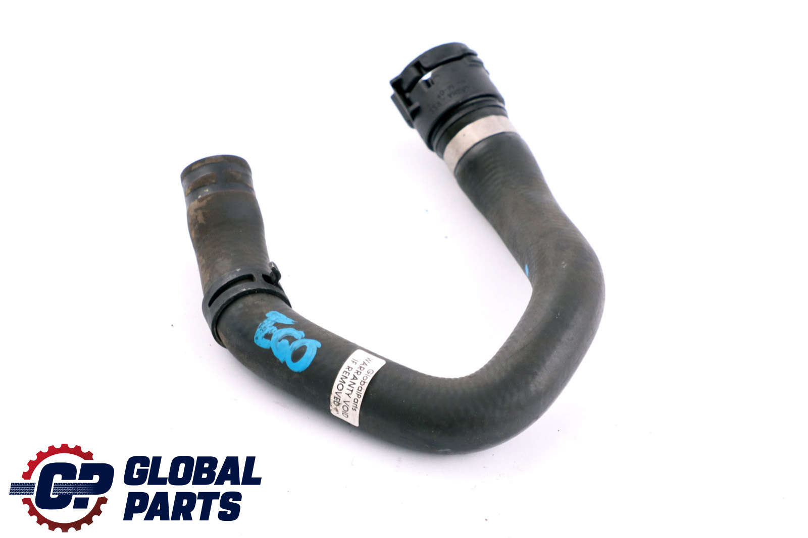 BMW 5 6 Series E60 E61 E63N E64N Hose Additional Water Pump/Water Valve Pipe