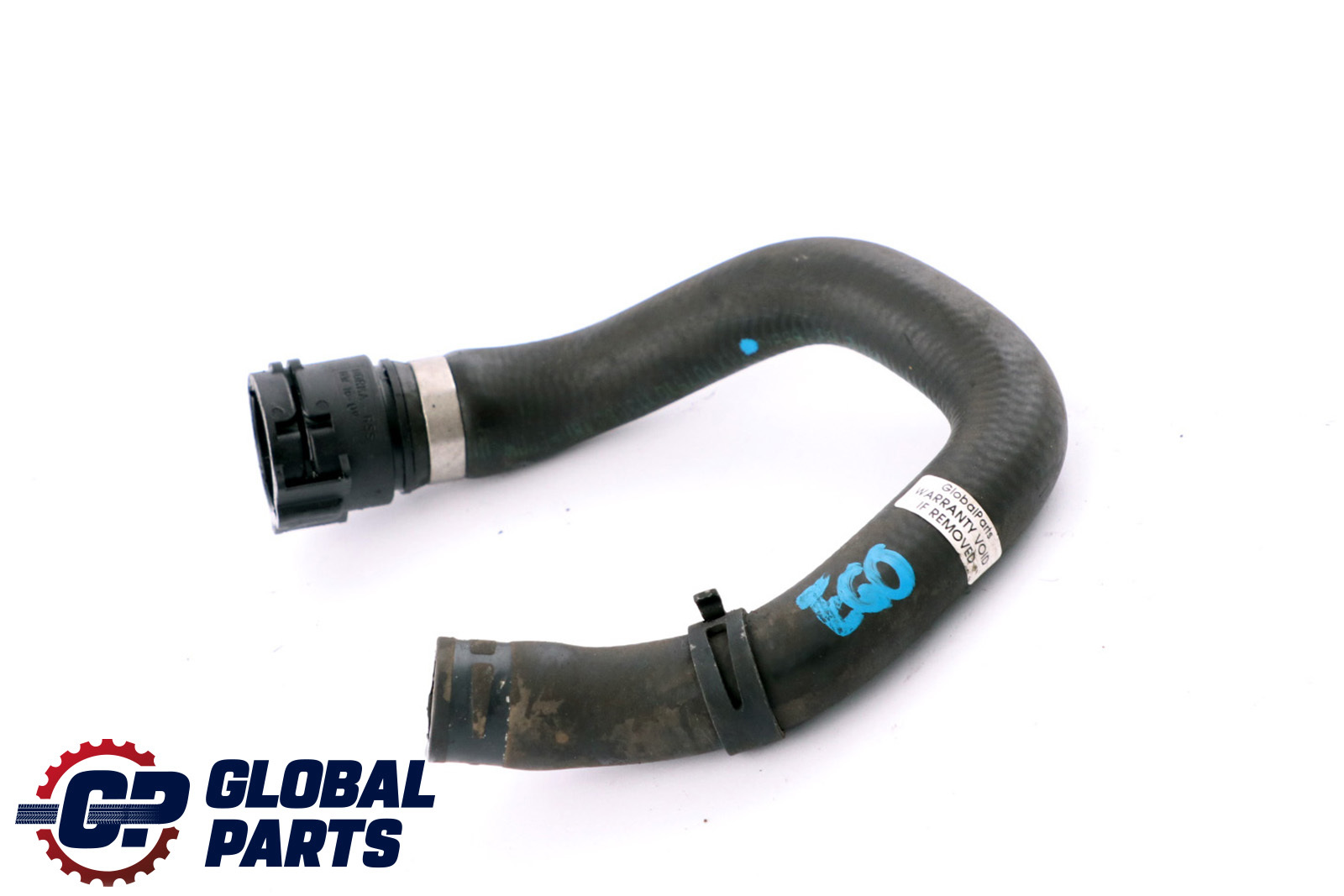 BMW 5 6 Series E60 E61 E63N E64N Hose Additional Water Pump/Water Valve Pipe