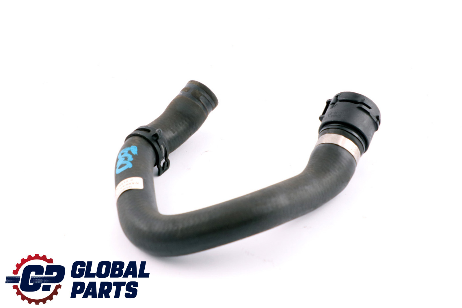 BMW 5 6 Series E60 E61 E63N E64N Hose Additional Water Pump/Water Valve Pipe