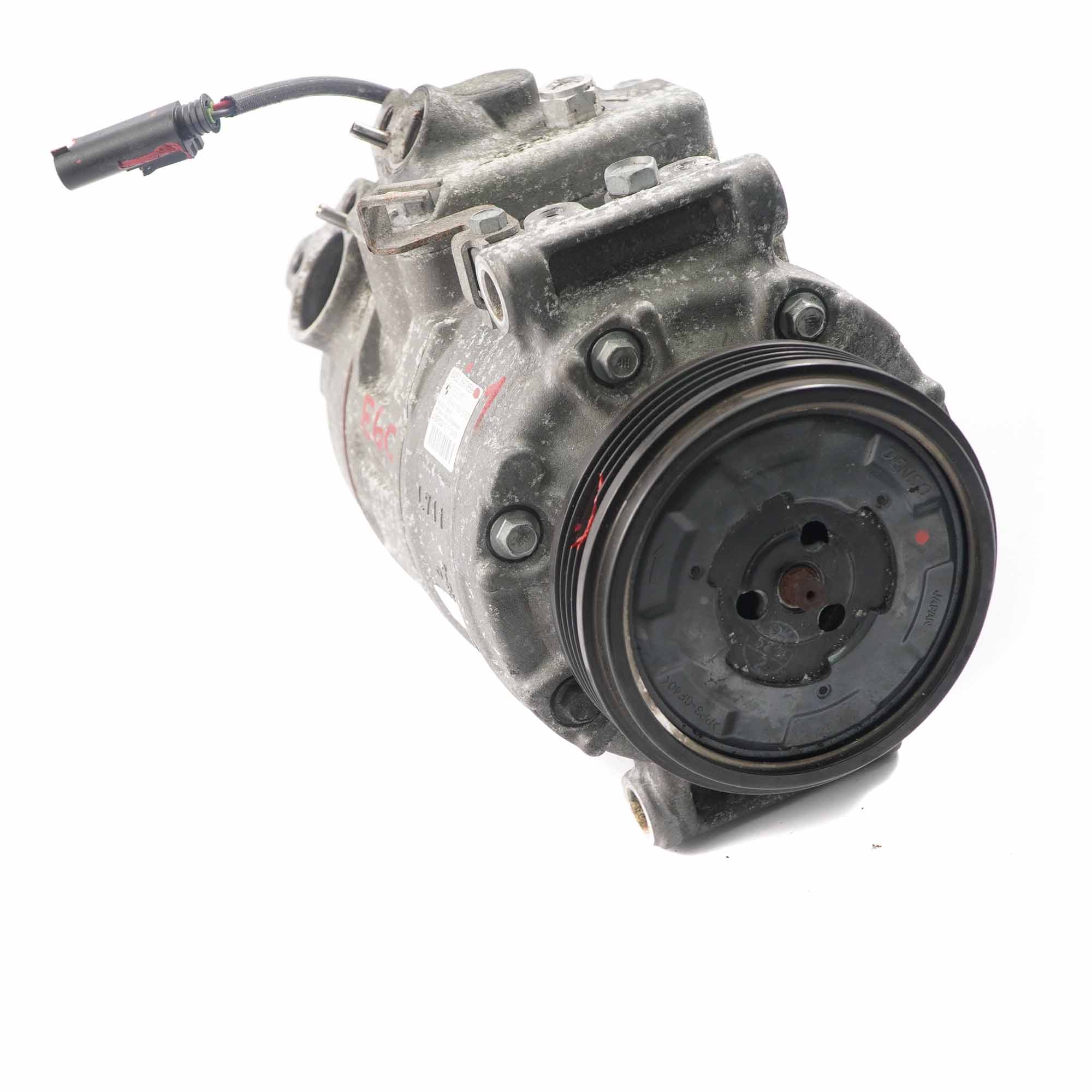 Air Conditioning Compressor BMW E60 E65 A/C Unit Compressor Motor 6917859