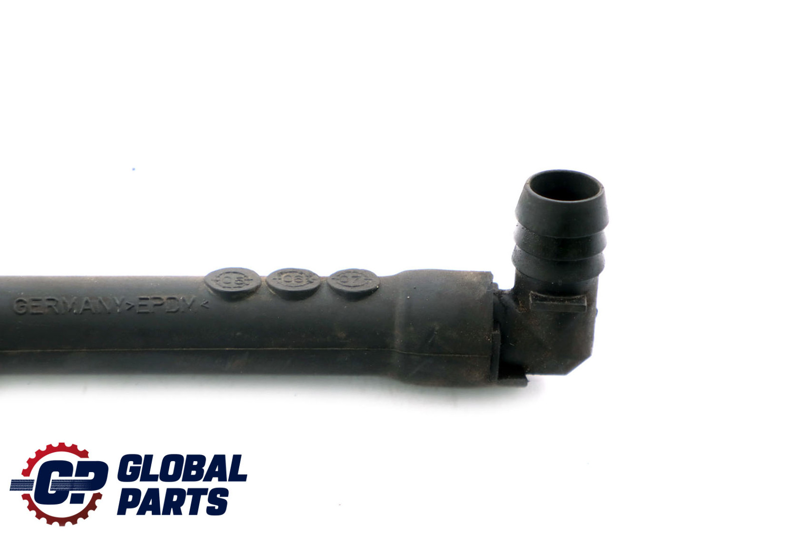 BMW 5 6 Series E60 E61 E63 E64 Condensator Water Drain Hose Bottom Right O/S