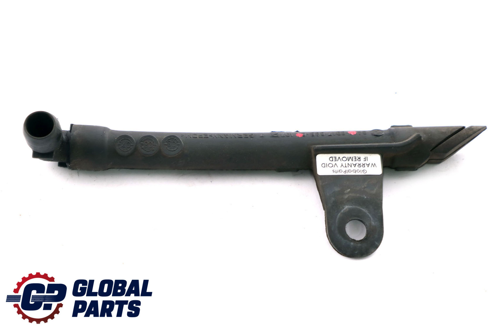 BMW 5 6 Series E60 E61 E63 E64 Condensator Water Drain Hose Bottom Right O/S