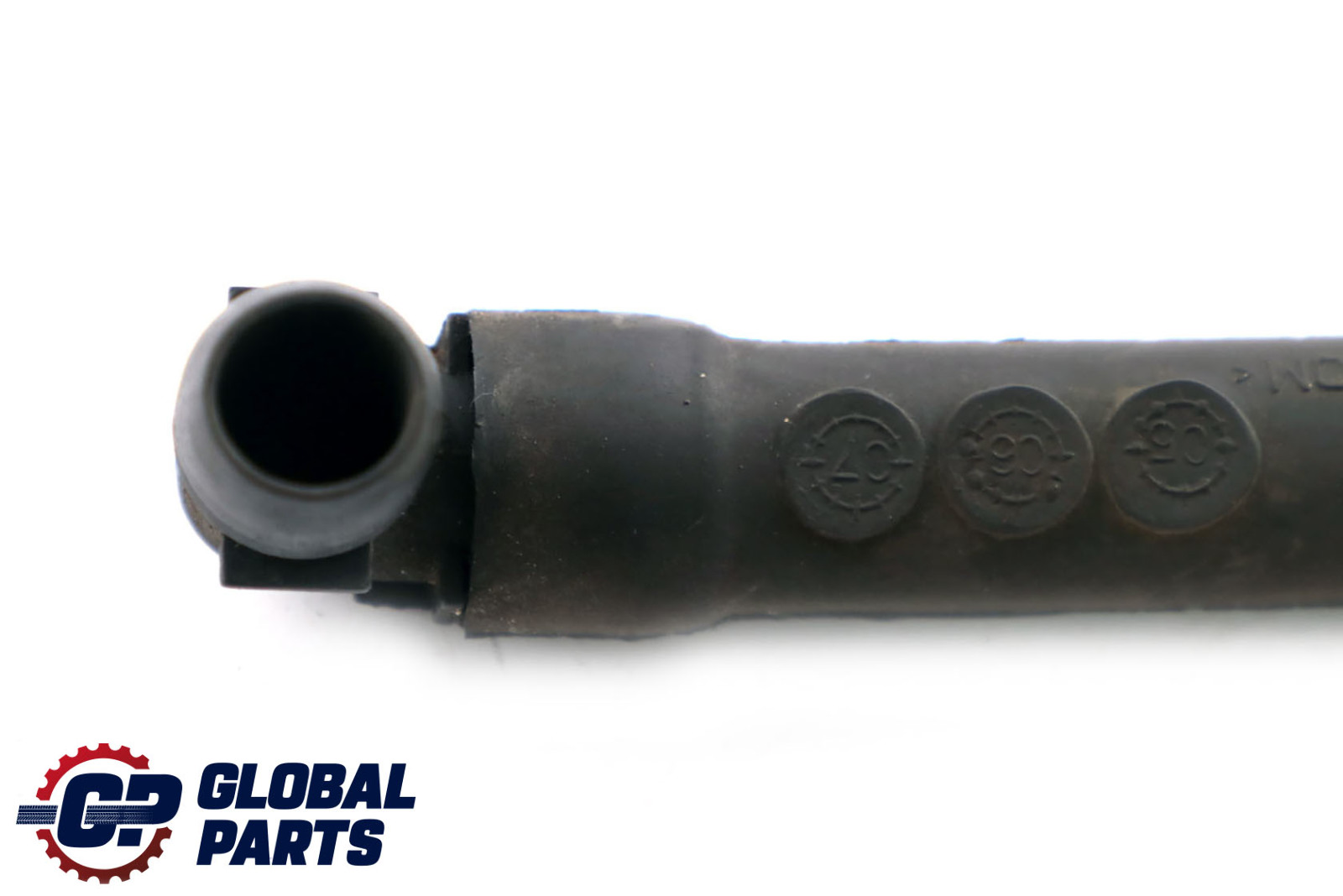 BMW 5 6 Series E60 E61 E63 E64 Condensator Water Drain Hose Bottom Right O/S