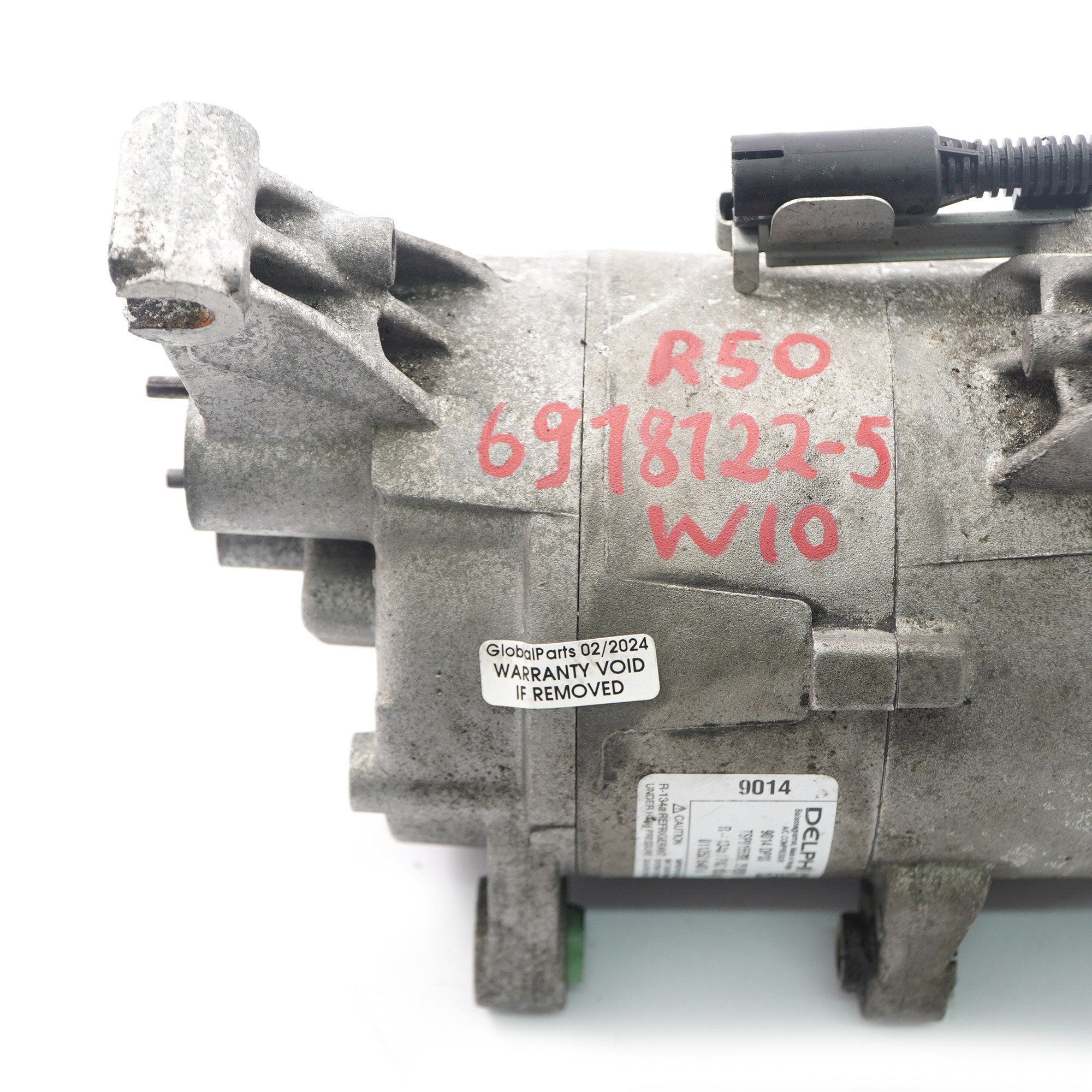 Mini Cooper One R50 R52 R53 A/C Air Conditioning Pump Compressor 1171310