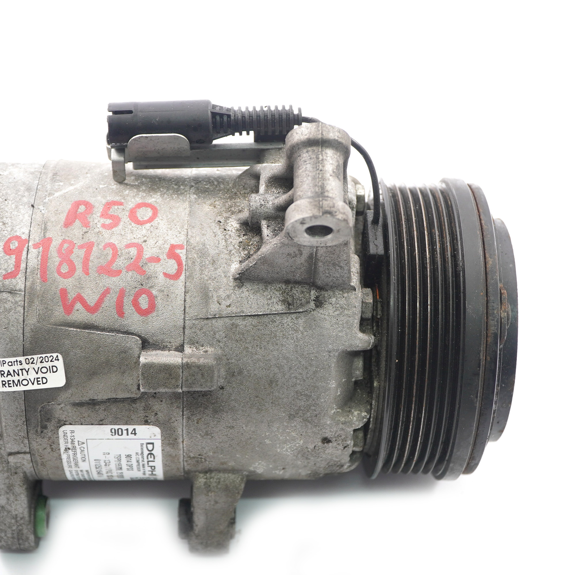 Mini Cooper One R50 R52 R53 A/C Air Conditioning Pump Compressor 1171310