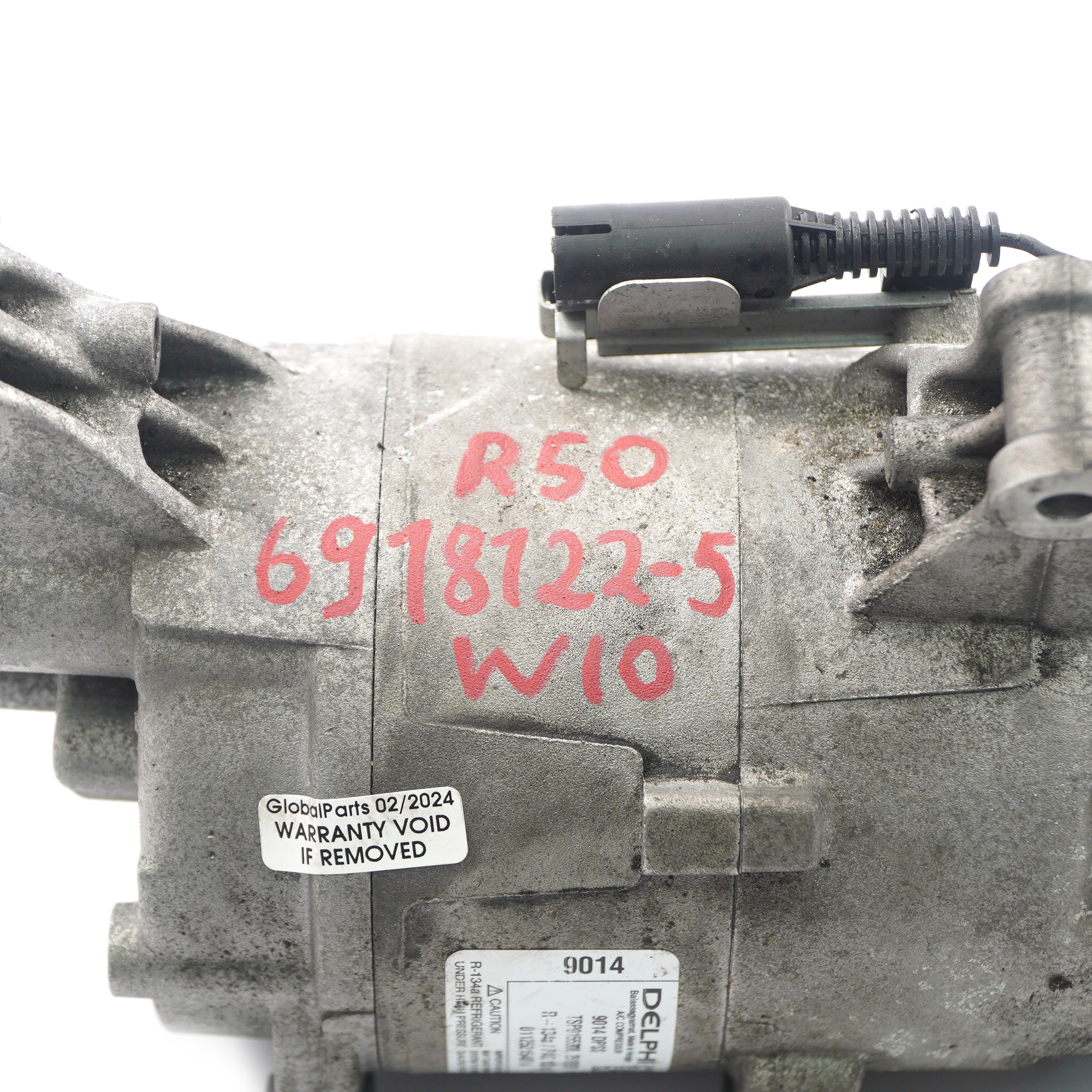 Mini Cooper One R50 R52 R53 A/C Air Conditioning Pump Compressor 1171310