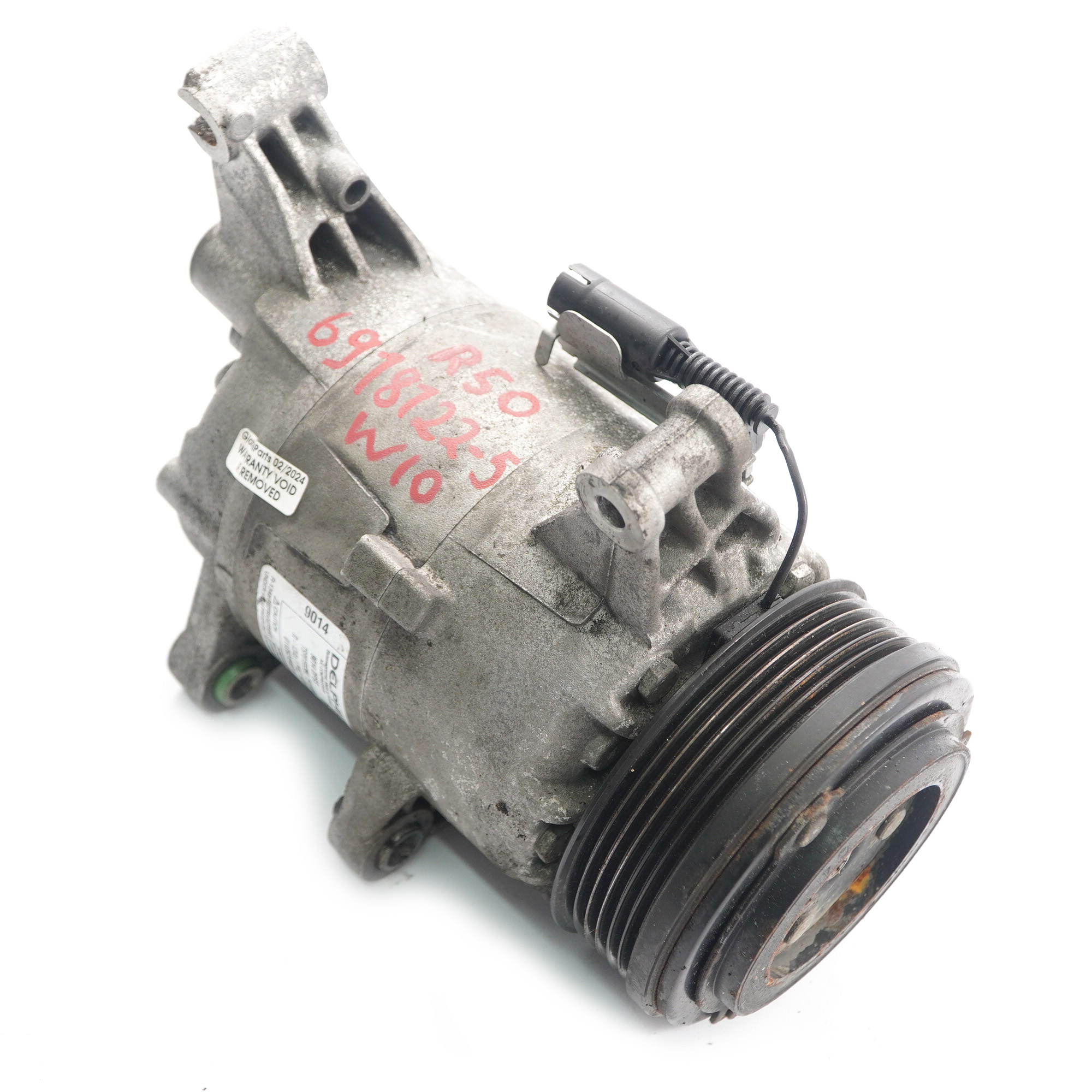 Mini Cooper One R50 R52 R53 A/C Air Conditioning Pump Compressor 1171310