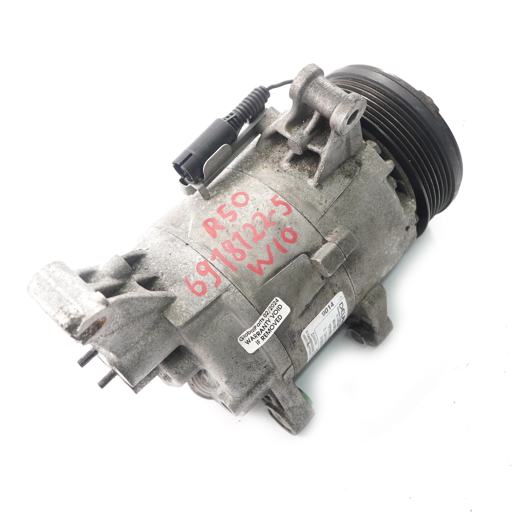 Mini Cooper One R50 R52 R53 A/C Air Conditioning Pump Compressor 1171310