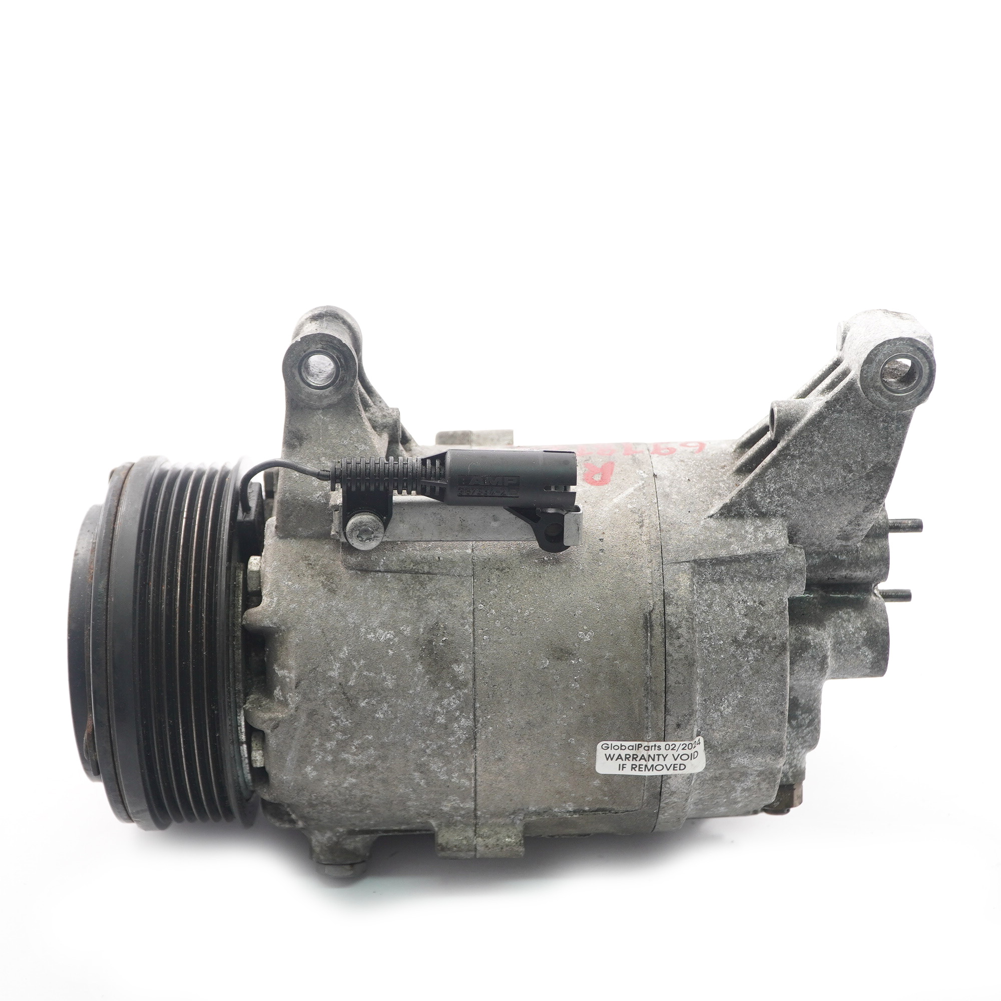 Mini Cooper One R50 R52 R53 A/C Air Conditioning Pump Compressor 1171310