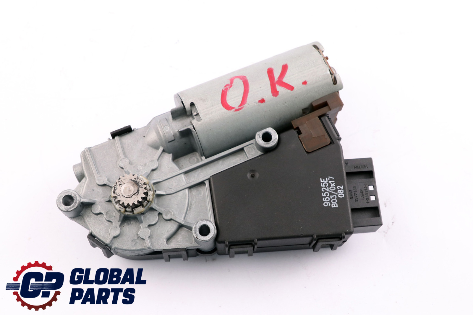 BMW 3 7 Series E46 E38 R50 R53 Sunroof Sliding Roof Drive Unit Motor