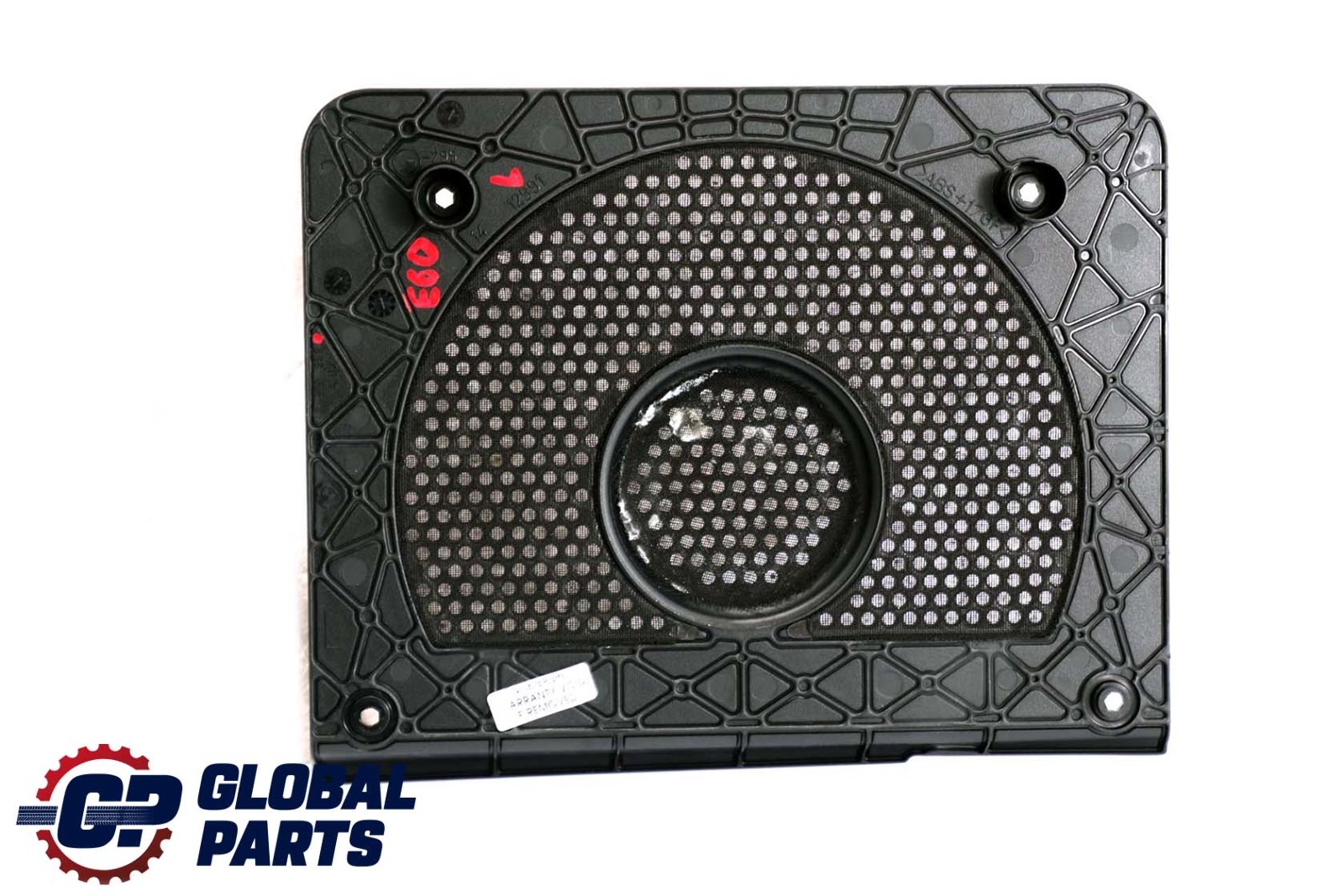 BMW 5 Series E60 E61 Cover Finisher Speaker For Central Bass Left N/S 6919359