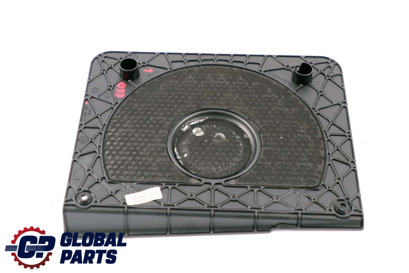 BMW 5 Series E60 E61 Cover Finisher Speaker For Central Bass Left N/S 6919359