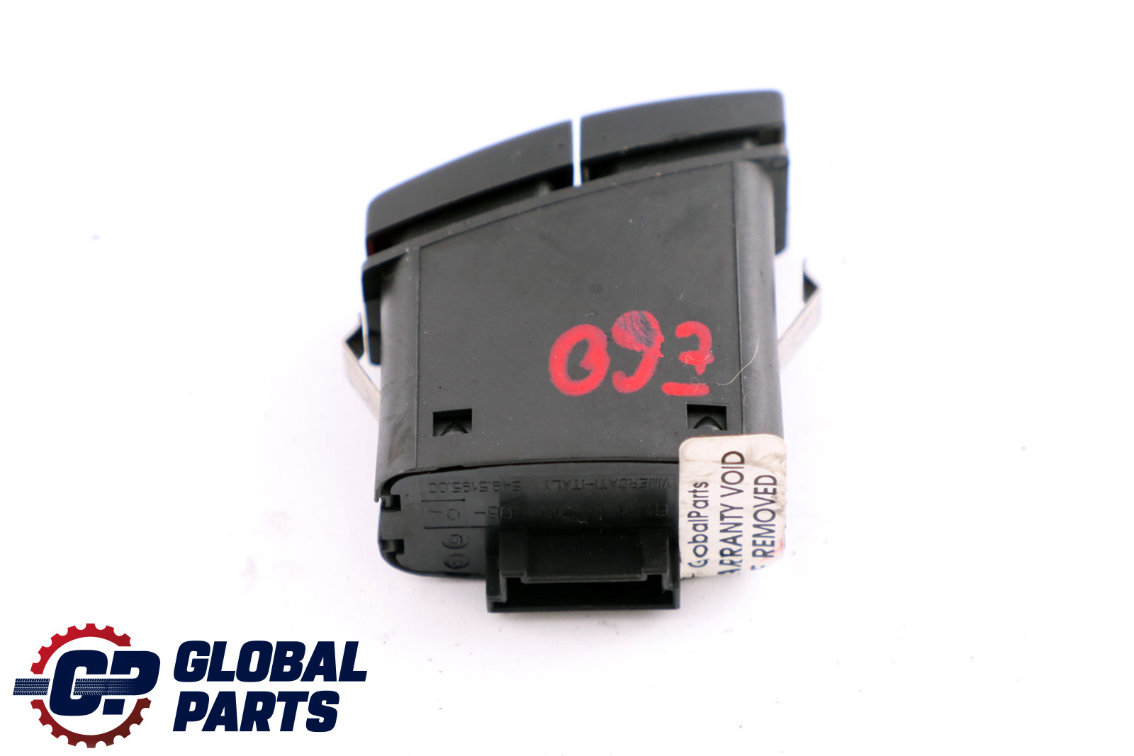 BMW E60 E61 X1 E84 X5 E70 X3 E83 Switch Hazard Warning Central Locking 6919506