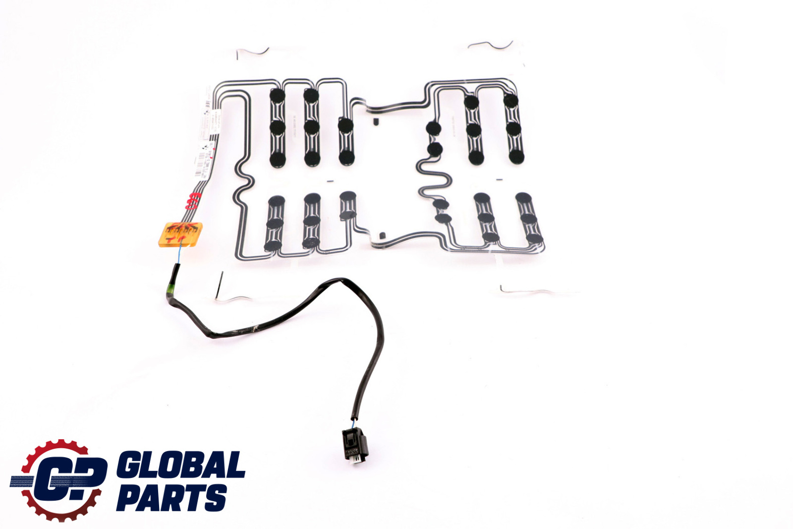 BMW E60 E65 E66 E67 Vordersitz Sensor Matte 6919812