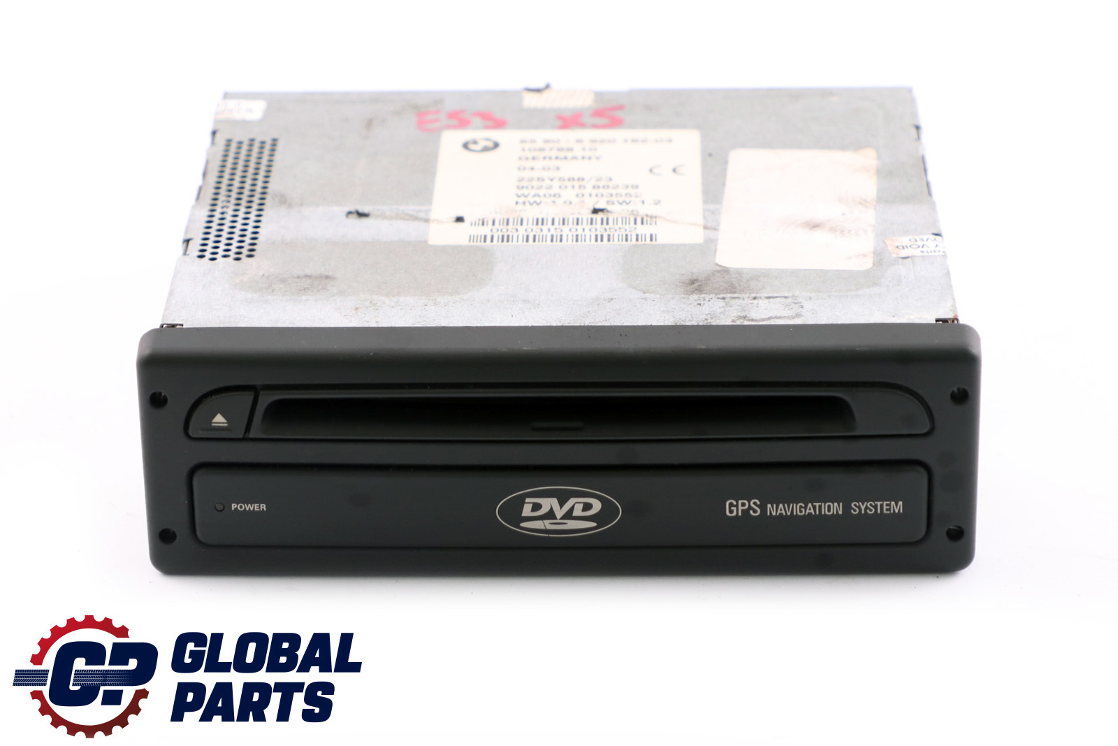 BMW 3 X3 X5 Z4 er E46 E53 E83 E85 GPS DVD Navigationsrechner Navi Rechner