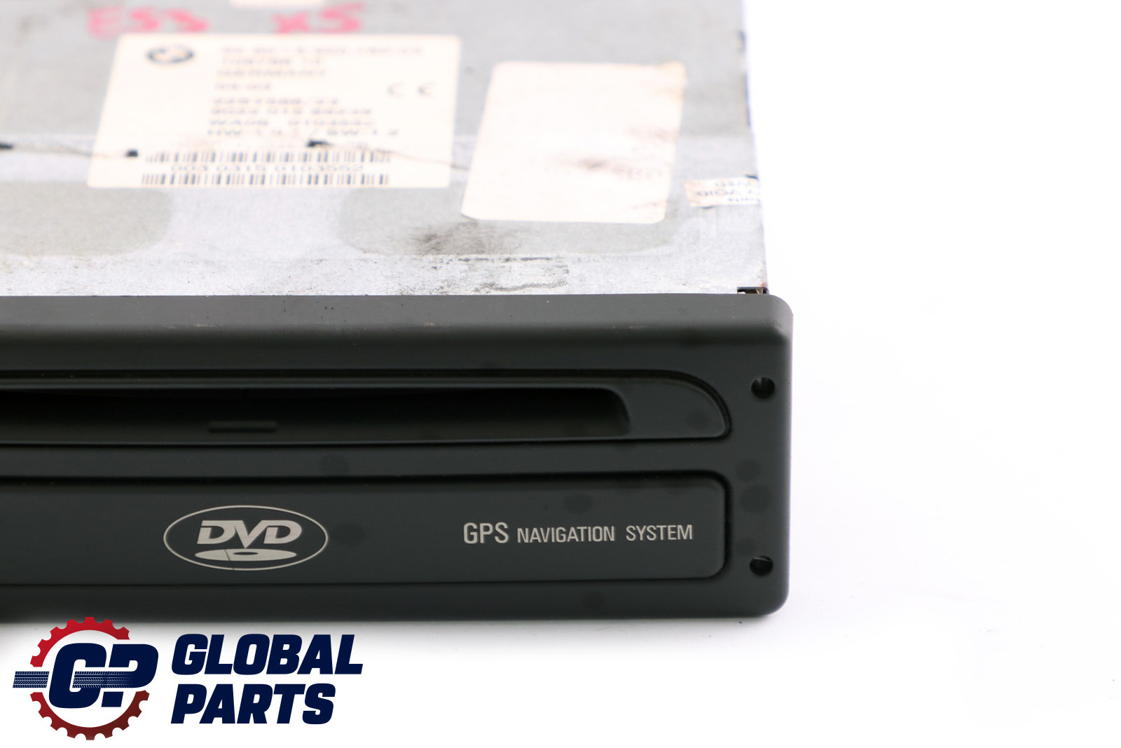 BMW 3 X3 X5 Z4 er E46 E53 E83 E85 GPS DVD Navigationsrechner Navi Rechner