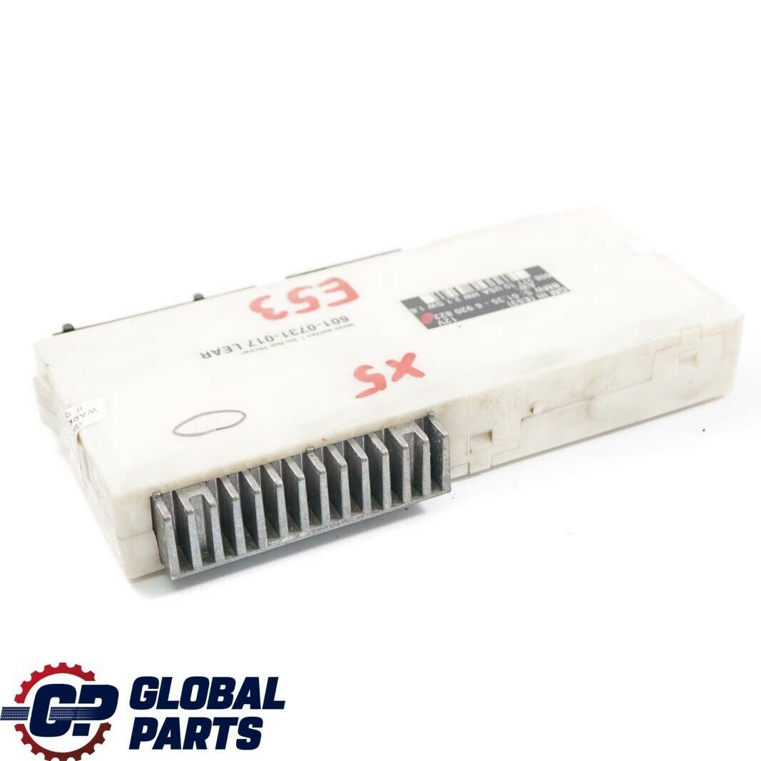 BMW X5 er E53 Grundmodul 3 Unit ECU GM III 61356920822 6920822