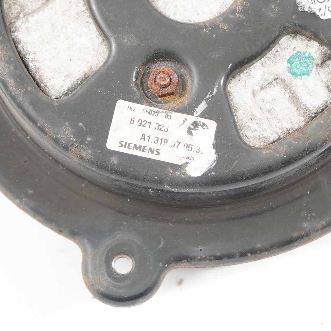 Kühlerlüfter Motor BMW X5 E53 M57 3.0d Motor Kühlung Lüfterhaube 6921323