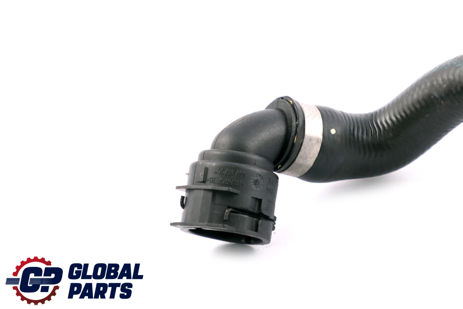 BMW 5 6 Series E60 E63 E64 LCI Engine Cooling Radiator Water Hose Pipe 6921428