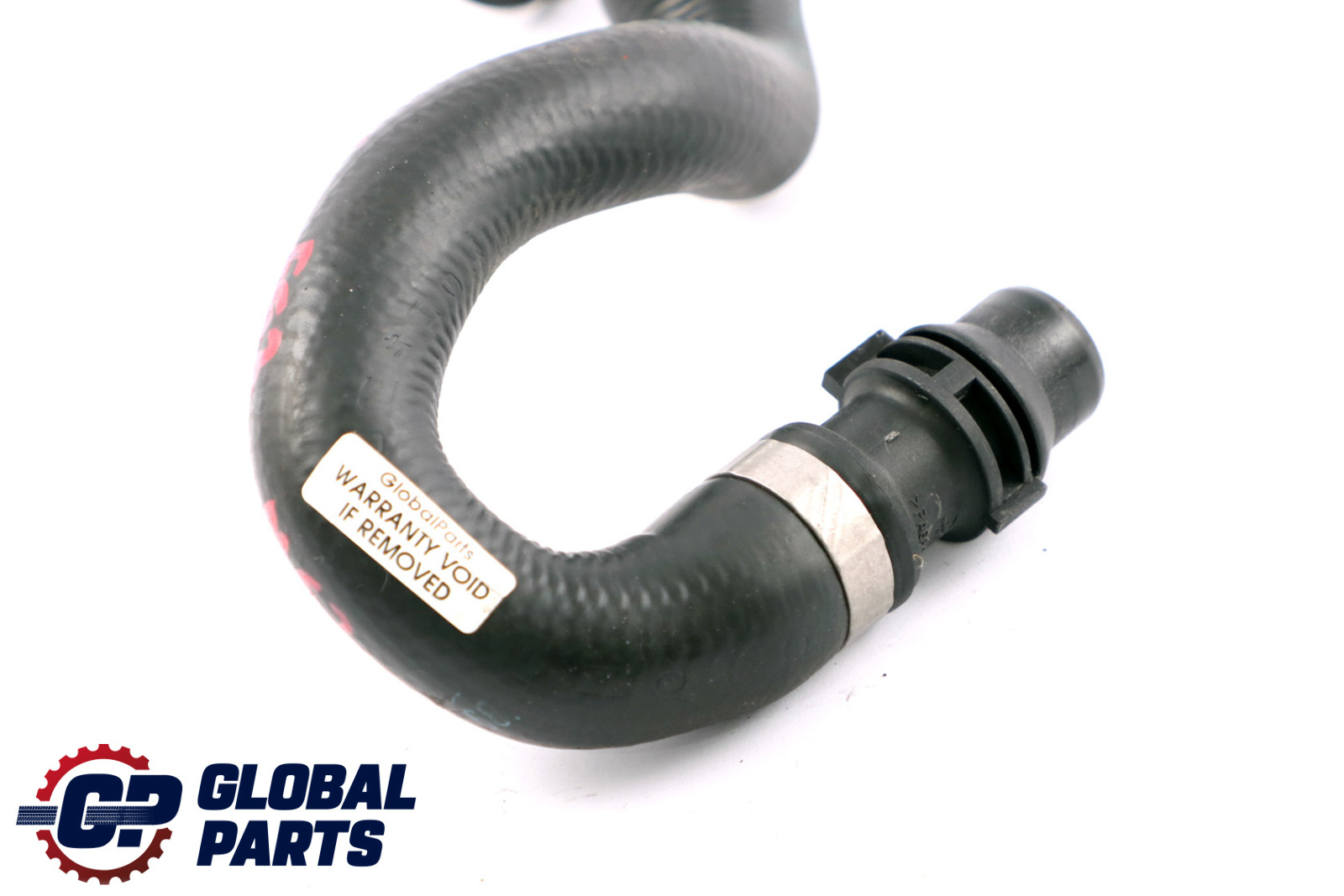 BMW 5 6 Series E60 E63 E64 LCI Engine Cooling Radiator Water Hose Pipe 6921428