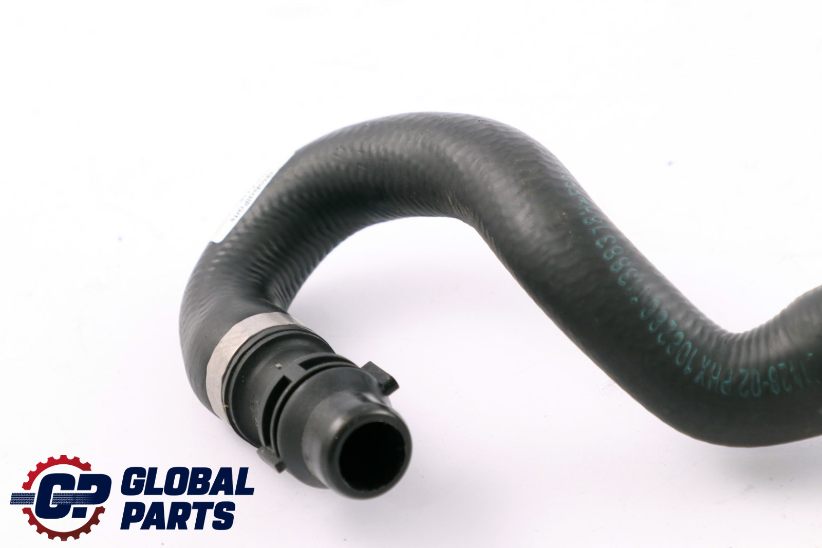 BMW 5 6 Series E60 E63 E64 LCI Engine Cooling Radiator Water Hose Pipe 6921428