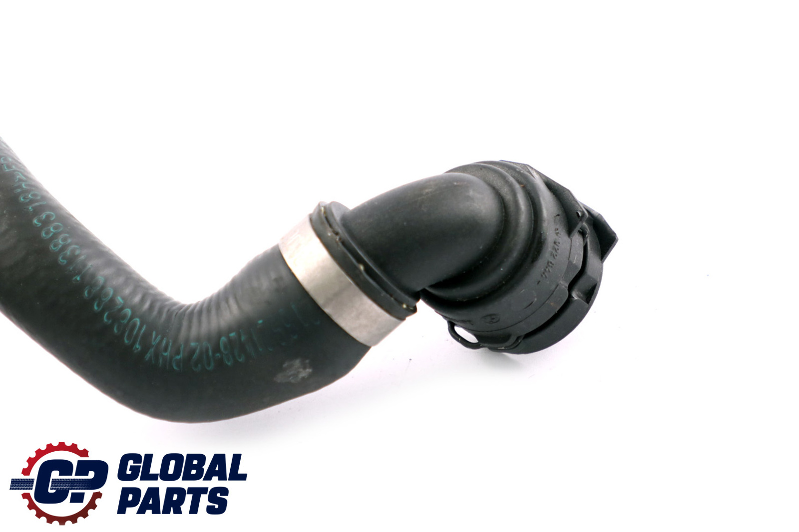 BMW 5 6 Series E60 E63 E64 LCI Engine Cooling Radiator Water Hose Pipe 6921428