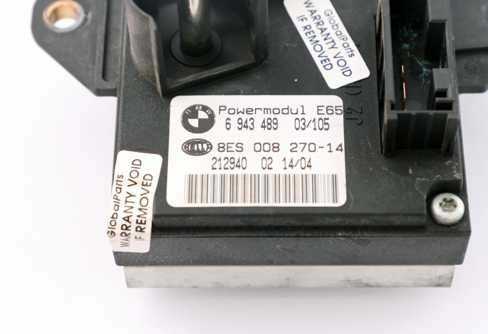 BMW E65 E66 Steuergerät Power Modul 6921566 6943489 6935431 6957026