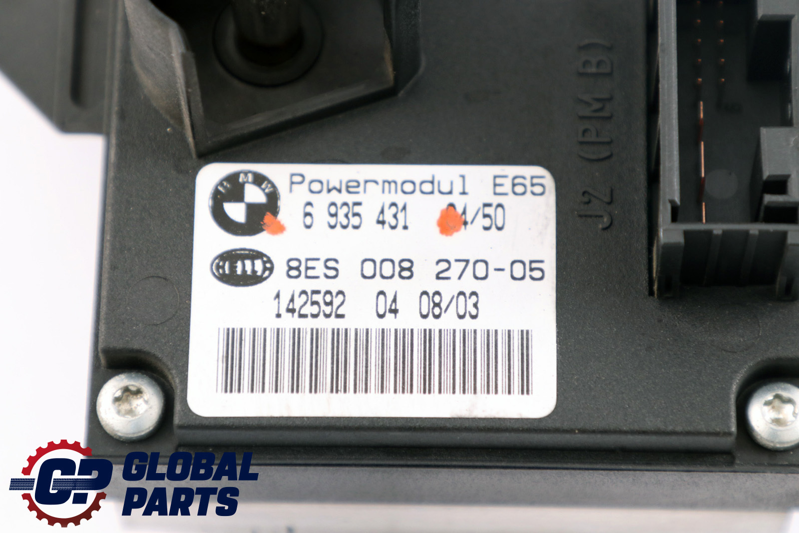 BMW E65 E66 Steuergerät Power Modul 6921566 6943489 6935431 6957026