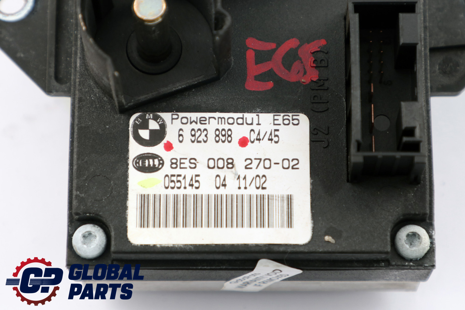 BMW E65 E66 Steuergerät Power Modul 6921566 6943489 6935431 6957026