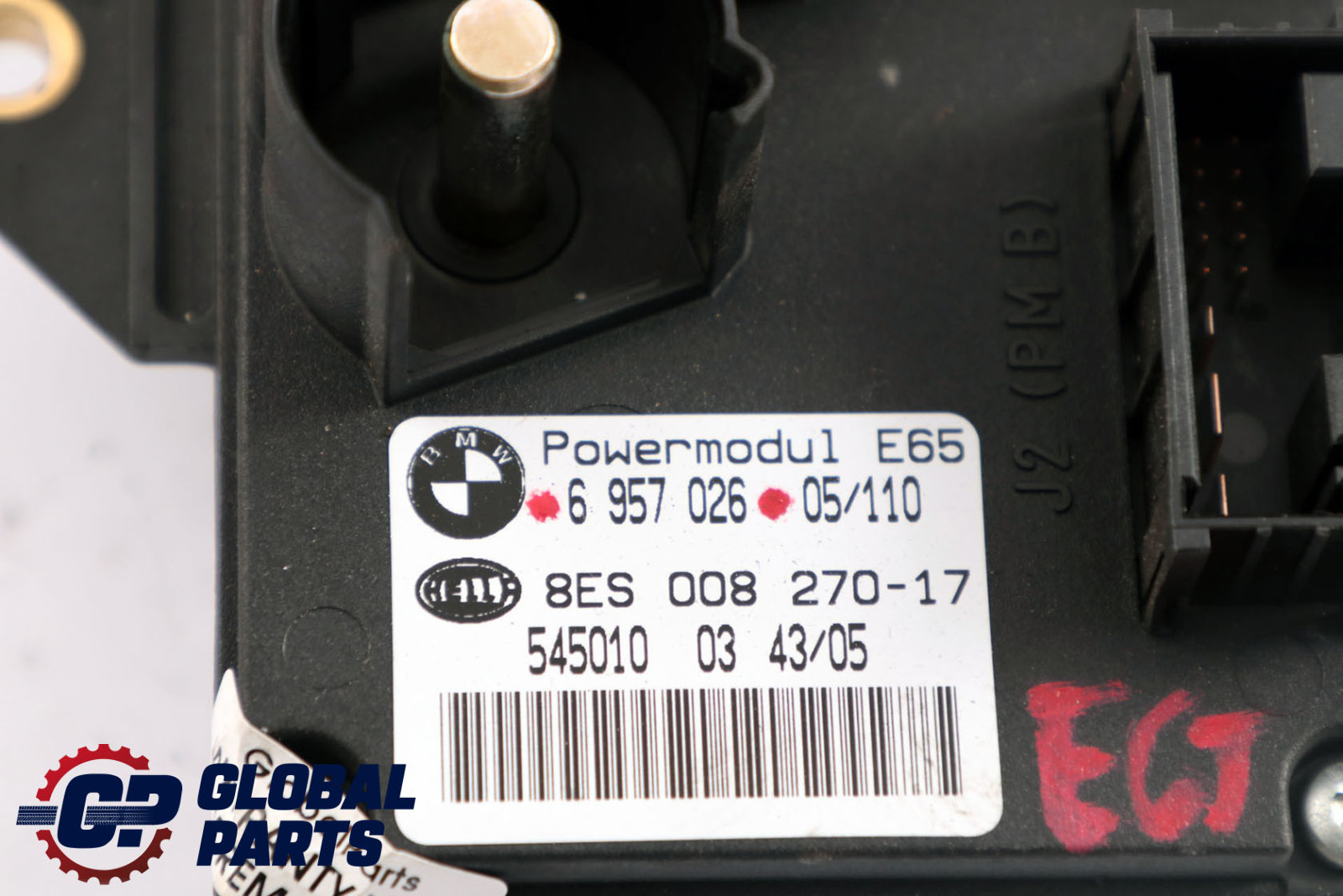 BMW E65 E66 Steuergerät Power Modul 6921566 6943489 6935431 6957026