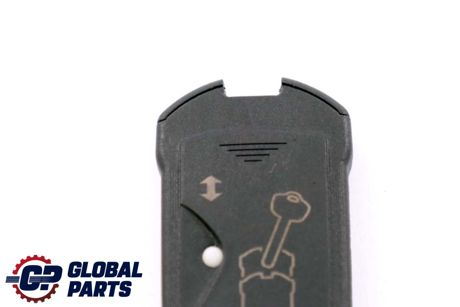 BMW 7 Series E65 Spare Key Fob Emergency Adapter Case Holder Mount Slot 6922666