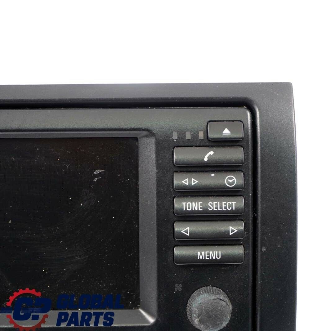 BMW X5 E53 Onboard Computer Navigation System Monitor Widescreen 6923877