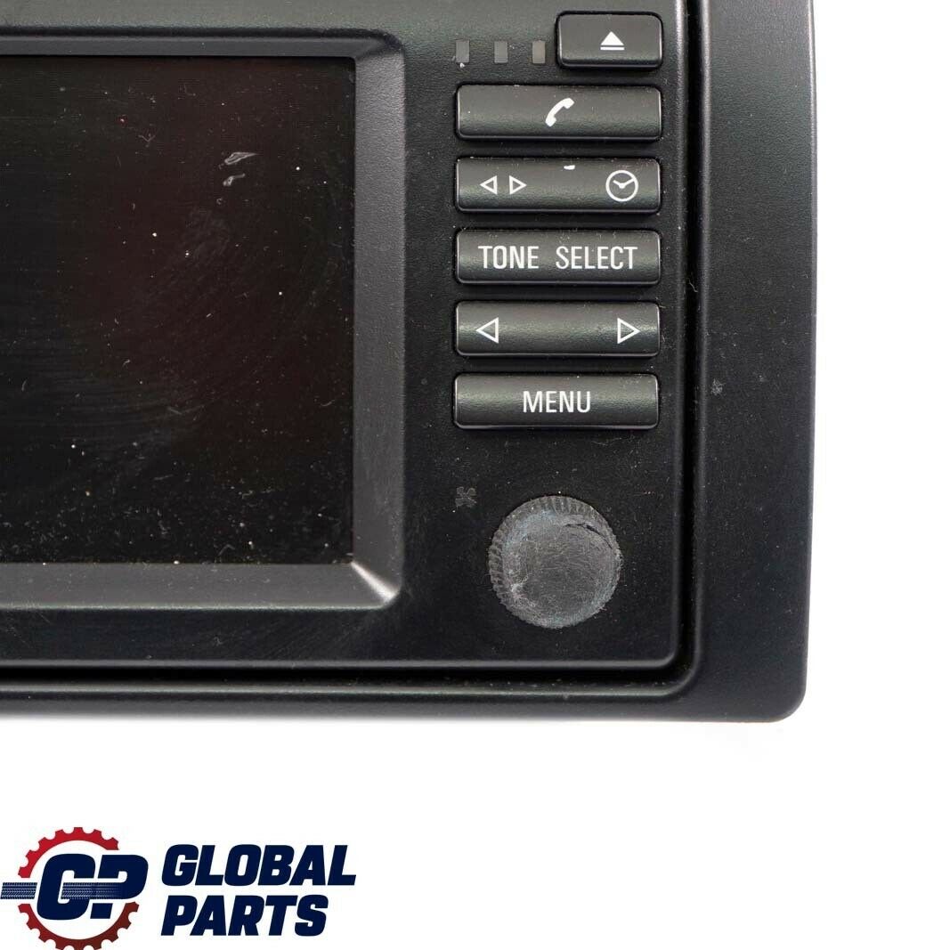 BMW X5 E53 Onboard Computer Navigation System Monitor Widescreen 6923877