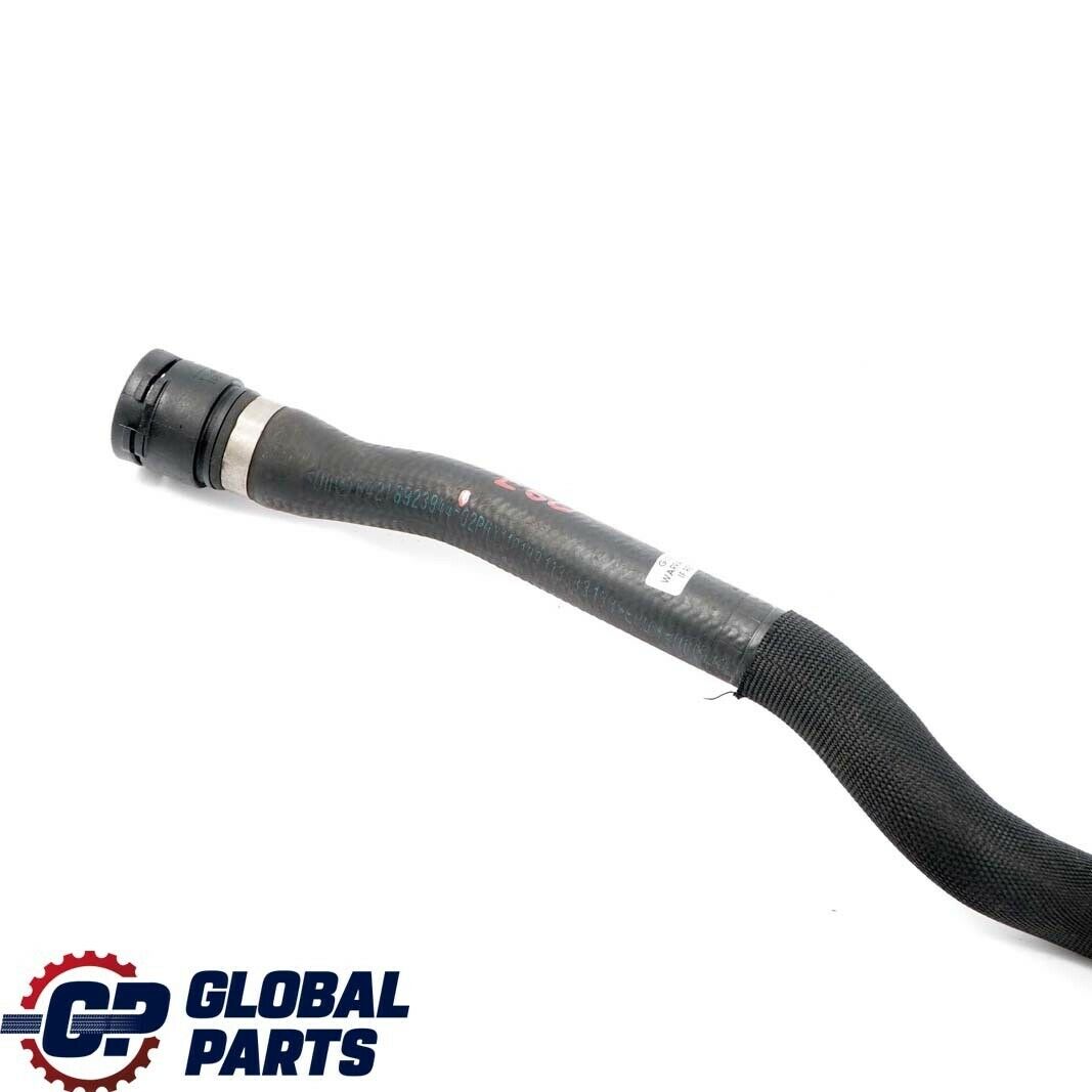 BMW 5 6 Series E60 E60N E61 E61N LCI E63 Hose Additional Water Pump Water Valve