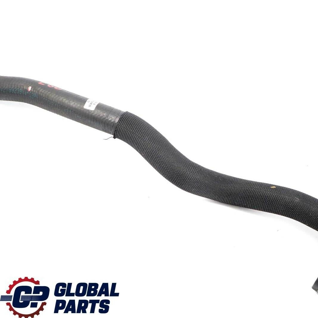 BMW 5 6 Series E60 E60N E61 E61N LCI E63 Hose Additional Water Pump Water Valve