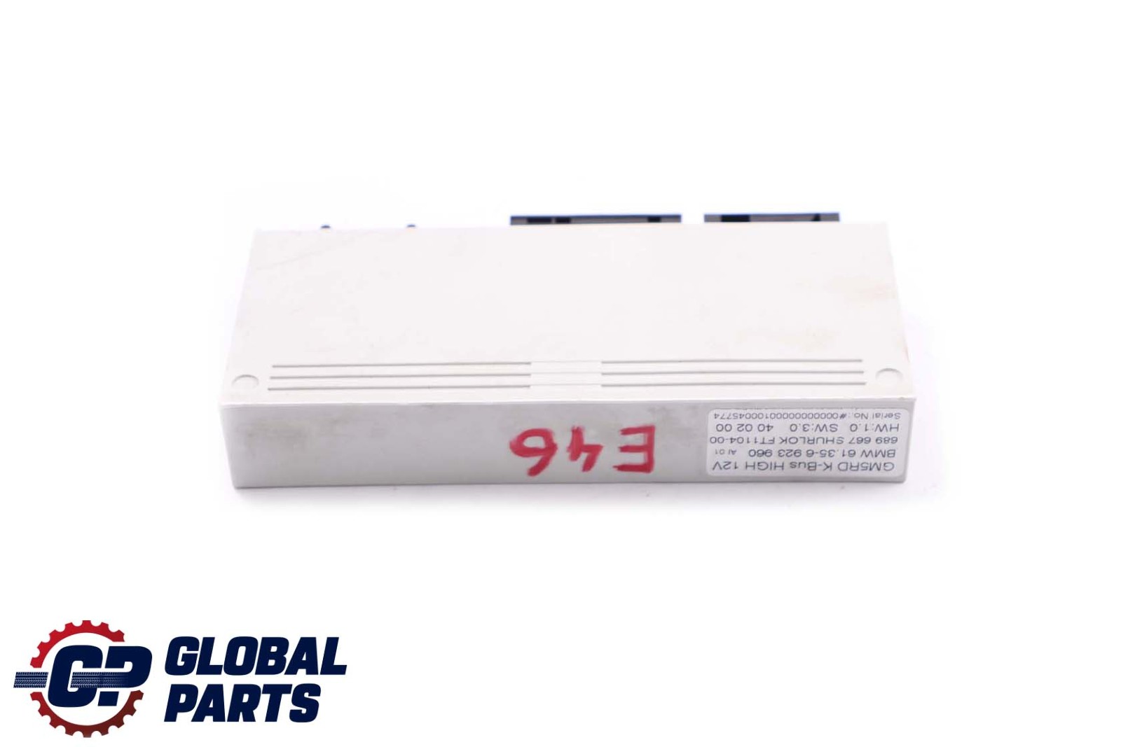 BMW 3 X3 er E46 E83 Grundmodul  GM5RD K-Bus HIGH 6923960