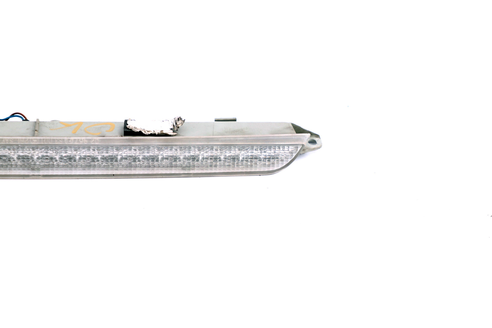 BMW X5 Series E53 Rear Third Stoplamp Stop Lamp Brake Light White 6923970