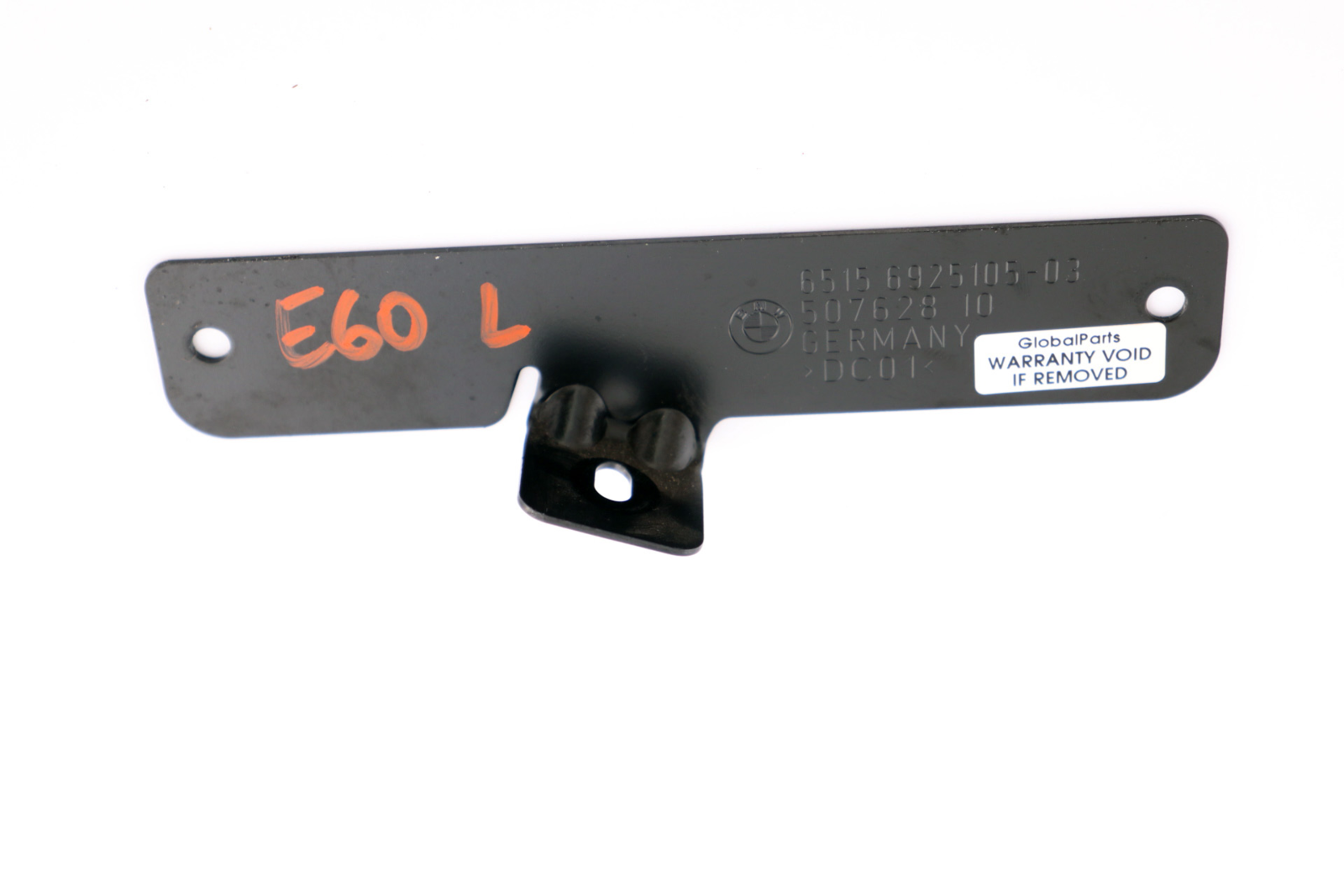 BMW 5 6 Series E60 E61 E64 LCI Bracket For Video Module Left N/S