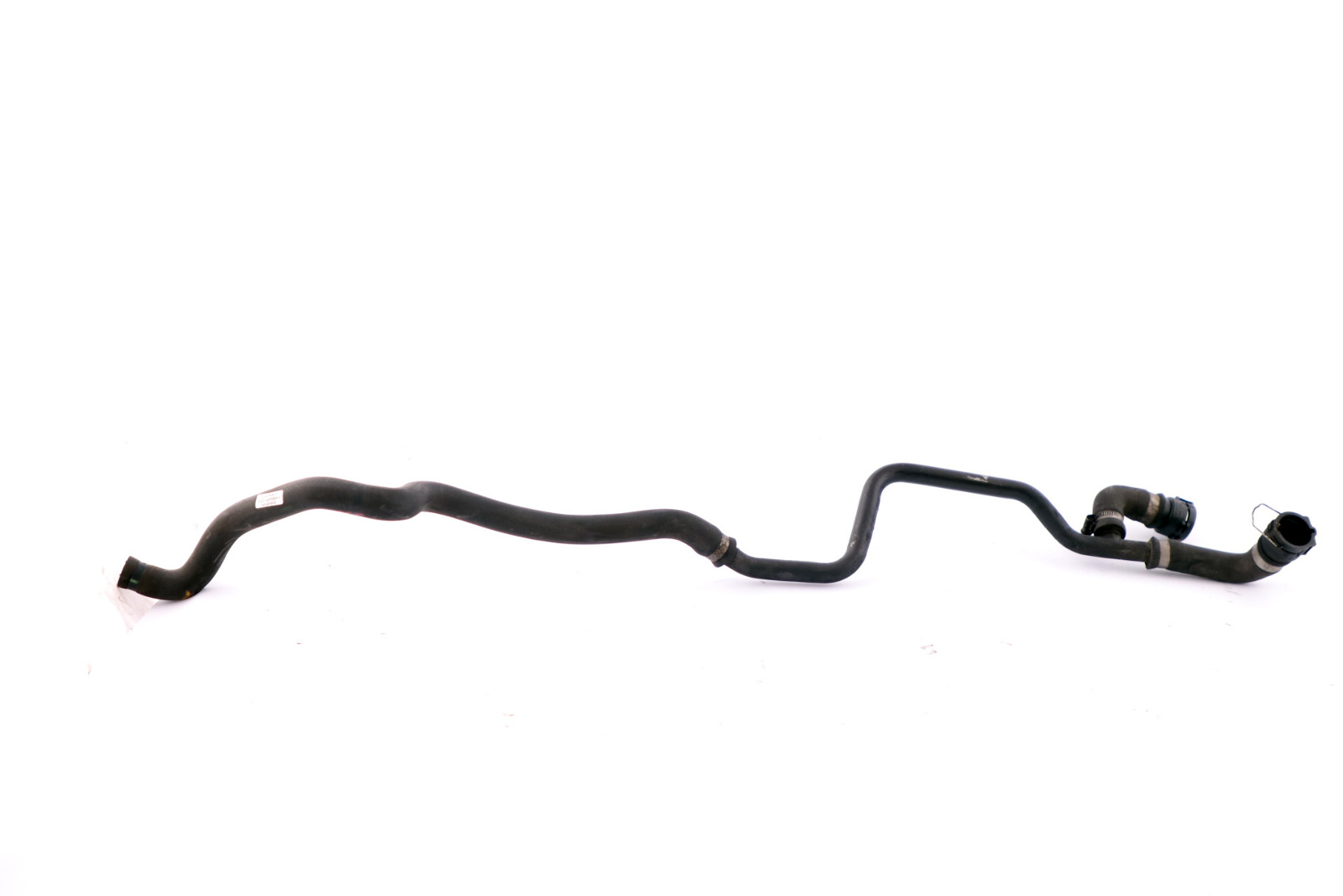 BMW X5 Series E53 3.0 d Hose From Heated Radiator From Additional Water Pump