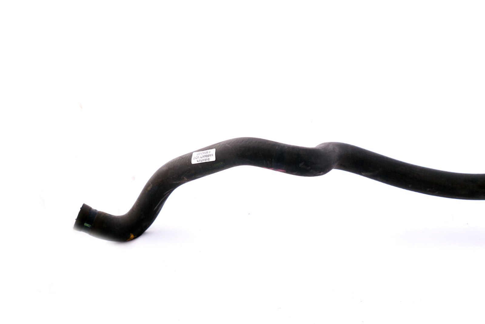 BMW X5 Series E53 3.0 d Hose From Heated Radiator From Additional Water Pump