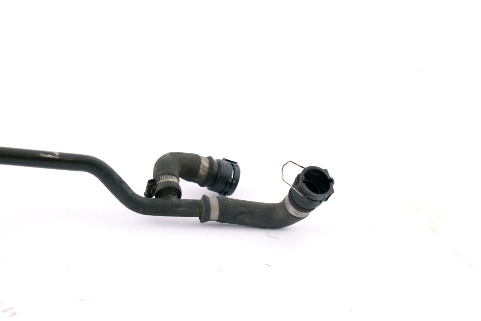 BMW X5 Series E53 3.0 d Hose From Heated Radiator From Additional Water Pump