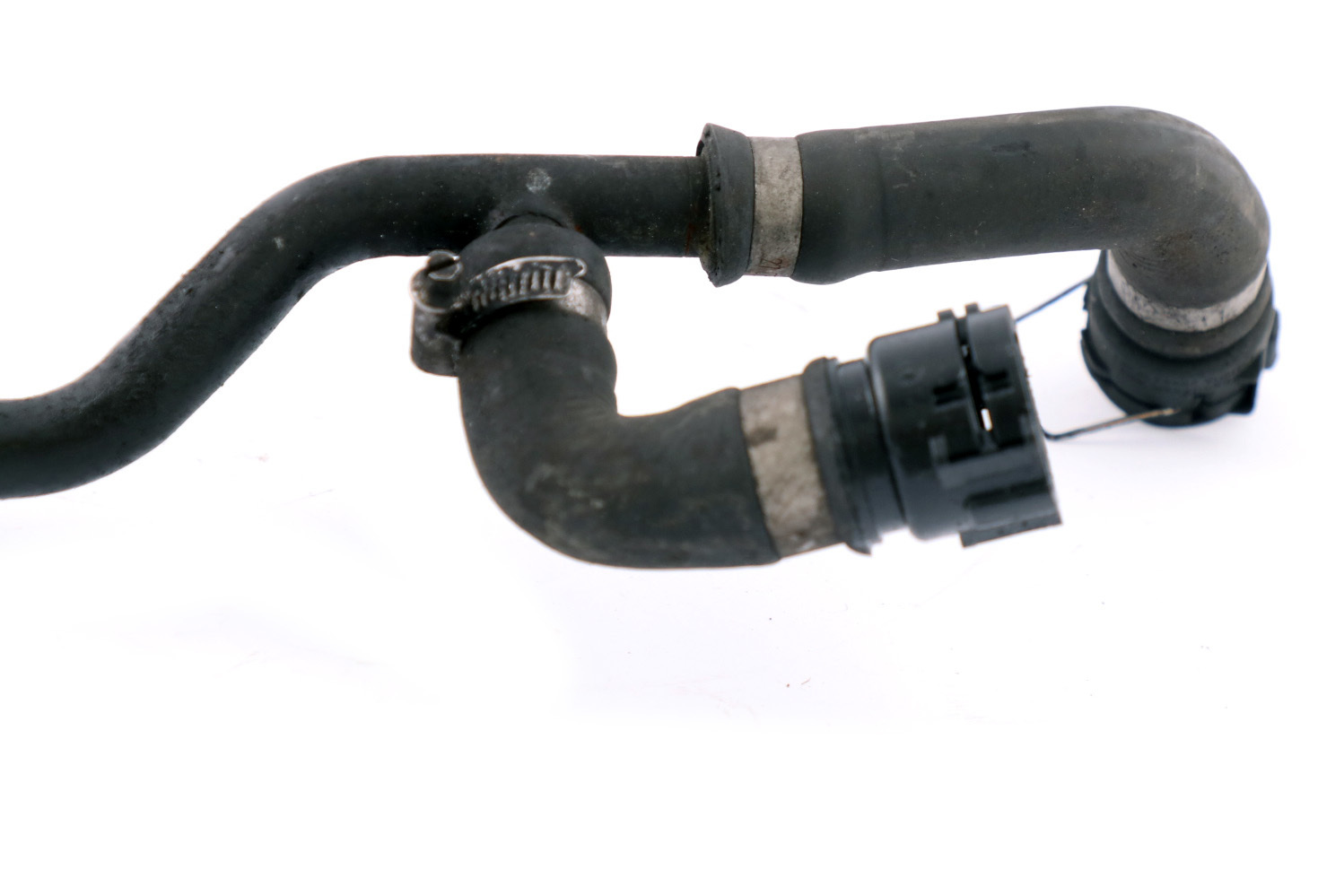 BMW X5 Series E53 3.0 d Hose From Heated Radiator From Additional Water Pump