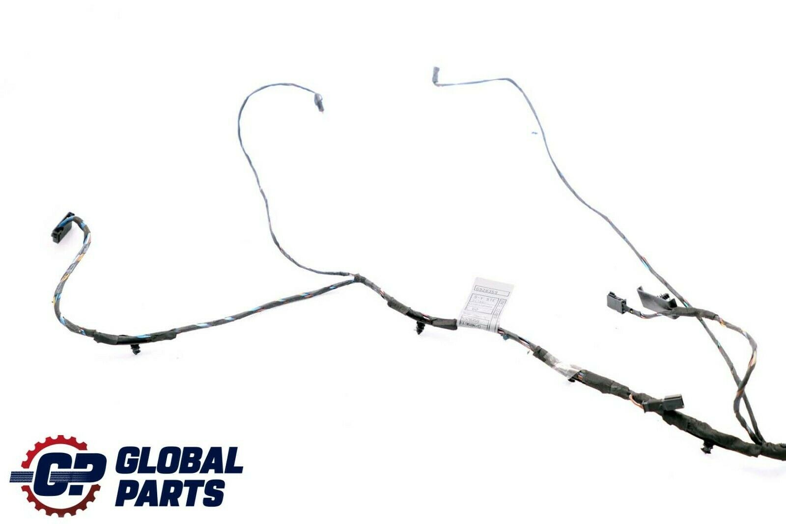 BMW 5 Series E60 E61 Rear Left Right Door N/O/S Wiring Cable Harness Loom