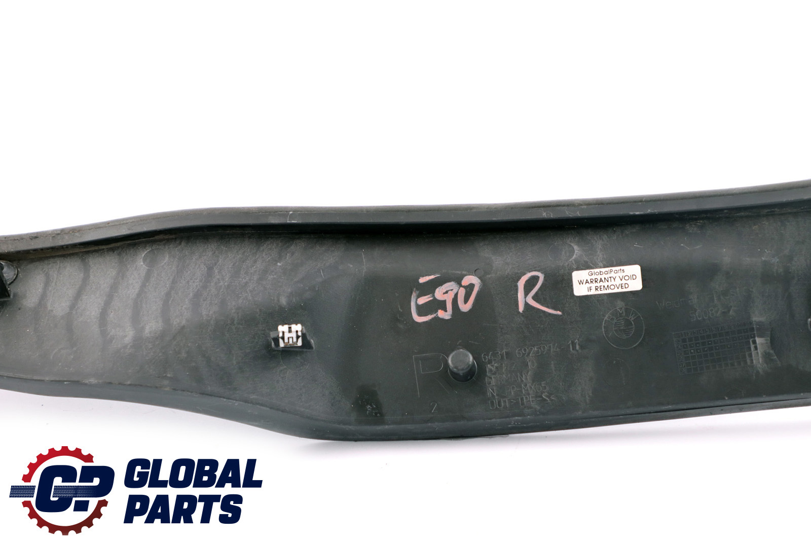 BMW 1 3 Series E81 E82 E87 E87N E90 E90N E91 E92 E93 LCI Panel Heater Right O/S