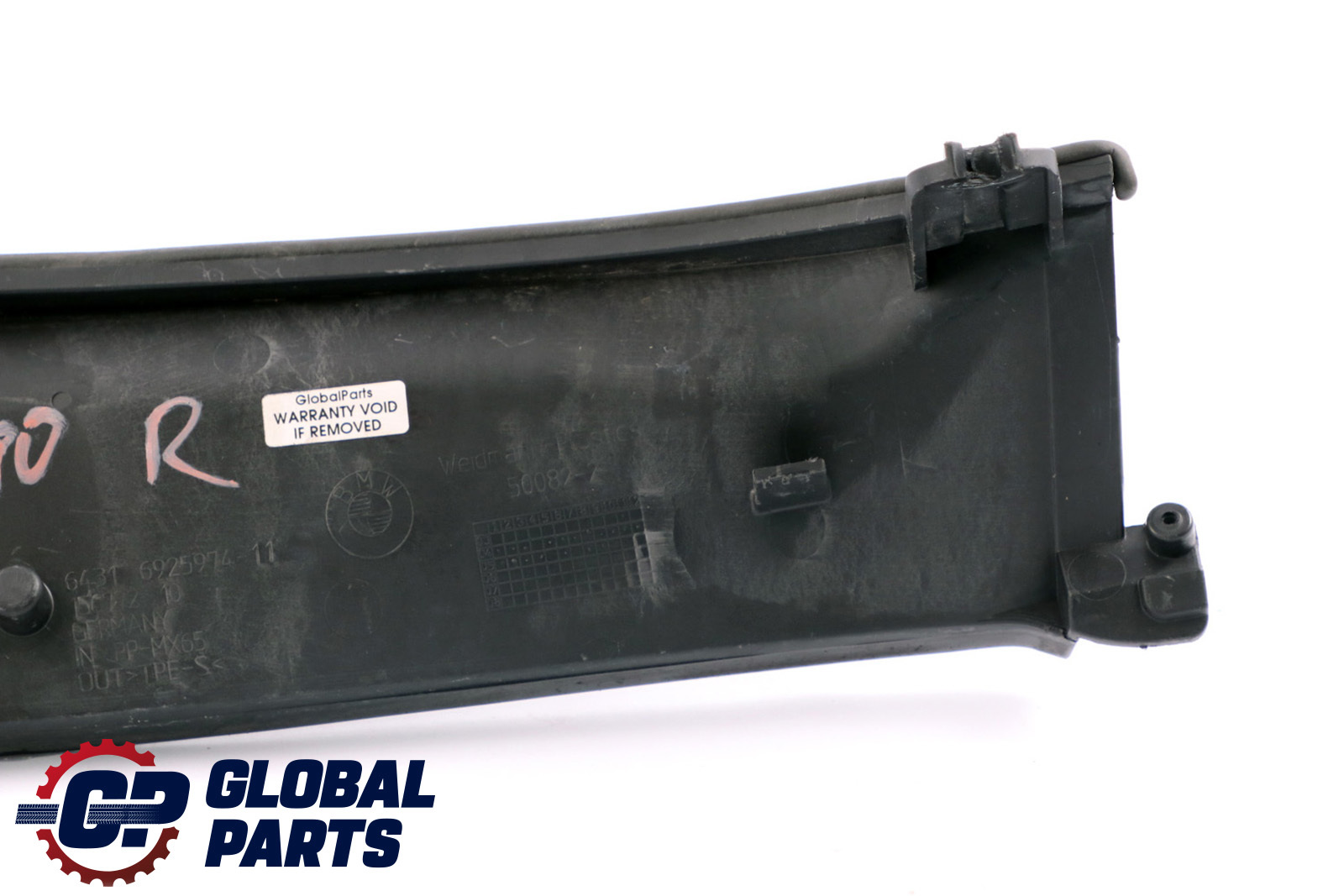 BMW 1 3 Series E81 E82 E87 E87N E90 E90N E91 E92 E93 LCI Panel Heater Right O/S