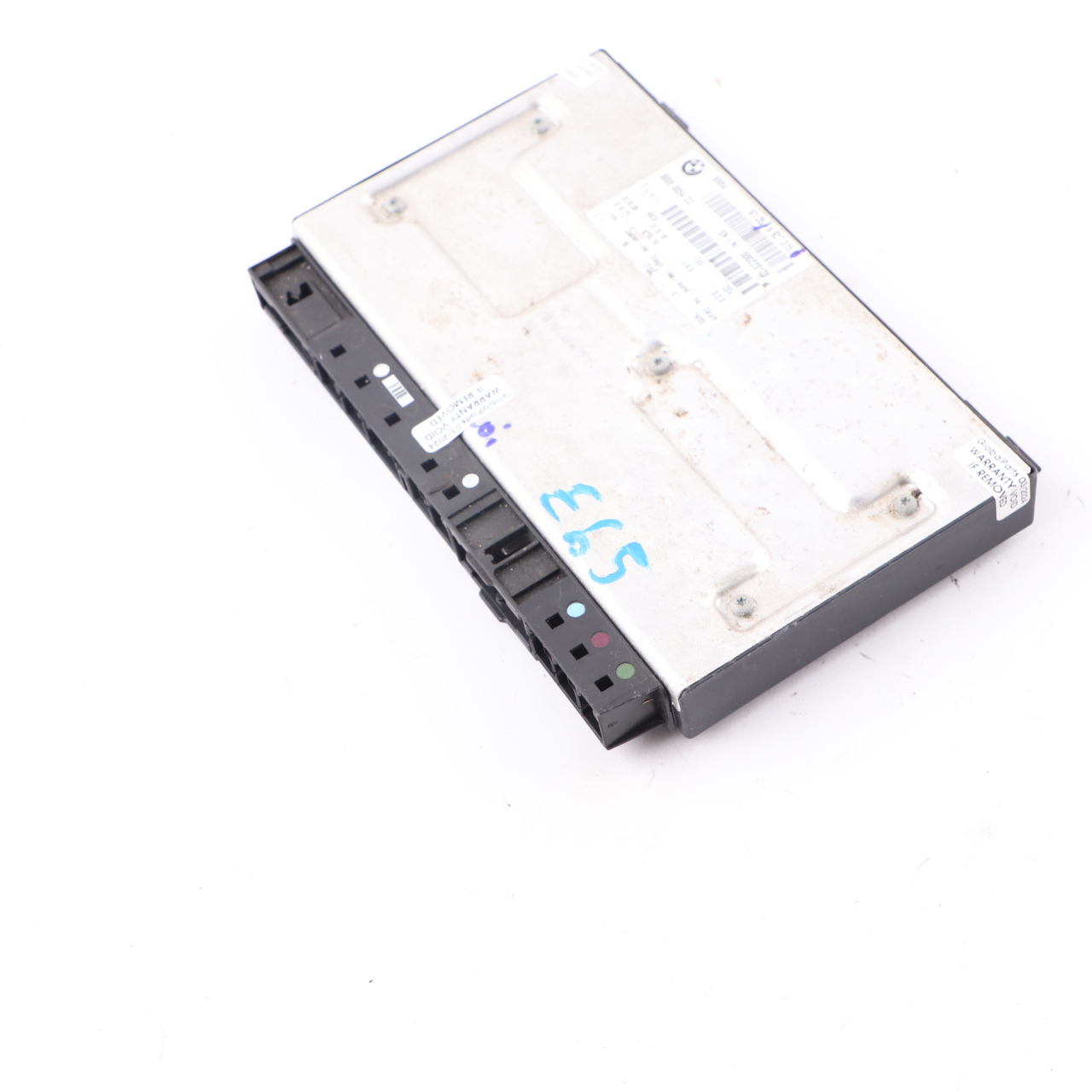 Sitzmodul BMW E60 E61 E65 E66 Front Steuergerät ECU 6927313