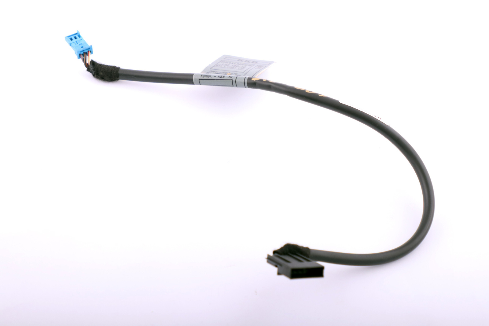 BMW X3 E83 Z4 E85 Wiring Seat Occupancy Cable 6927572